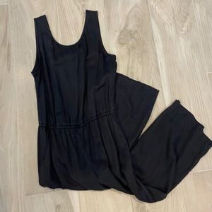 Black Tank Jumpsuit - Never worn!